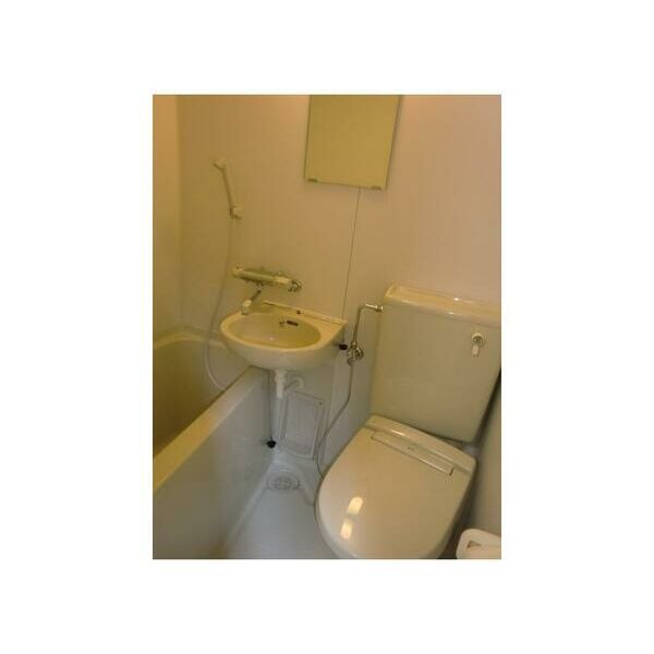 新東京タワーレジデンスII お風呂