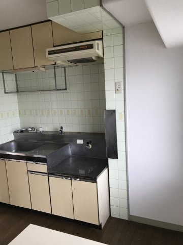 メゾンブランシュ日吉 キッチン