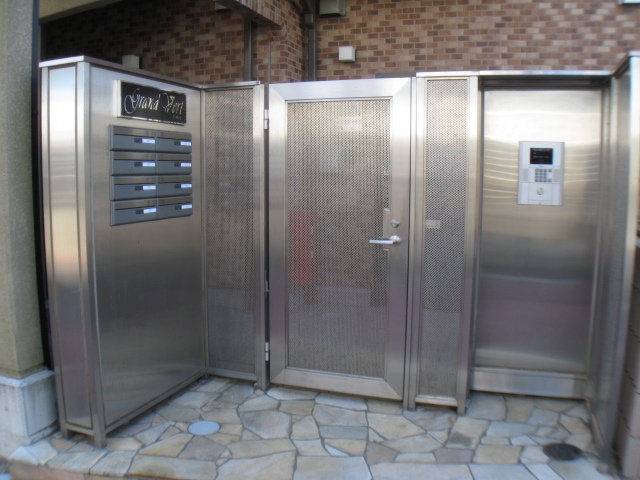 グランヴェール エントランス