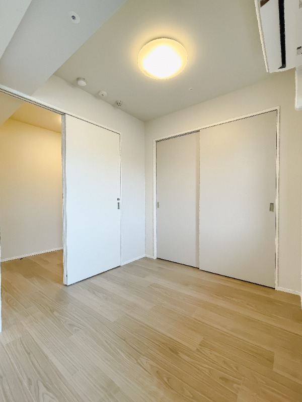 アーバネックス新御徒町駅前10階 寝室