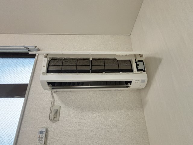 シャトレ上荻 エアコン