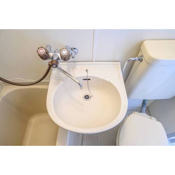 メゾン・ド・ジュール0405号室 洗面