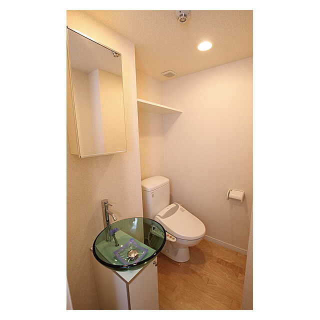 ZESTY西新宿Ⅲ0305号室 内観