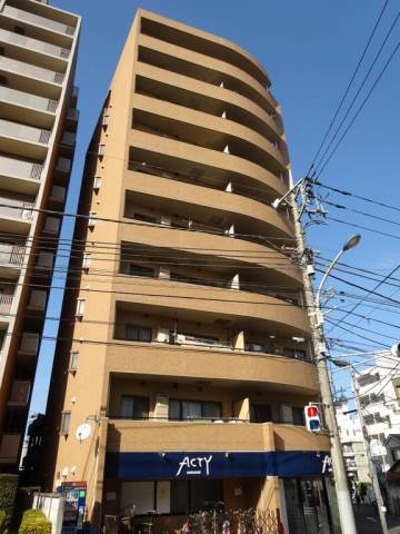 グランヴィアＳ館の外観画像