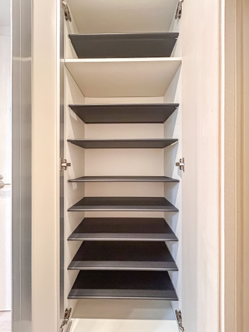 アイル グランデ川口107号室 シューズボックス