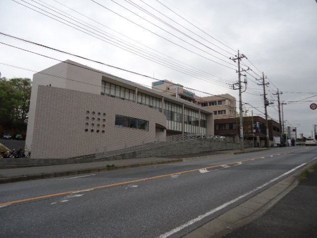 サールナートⅡ 医療法人社団幸有会記念病院まで2,179ｍ