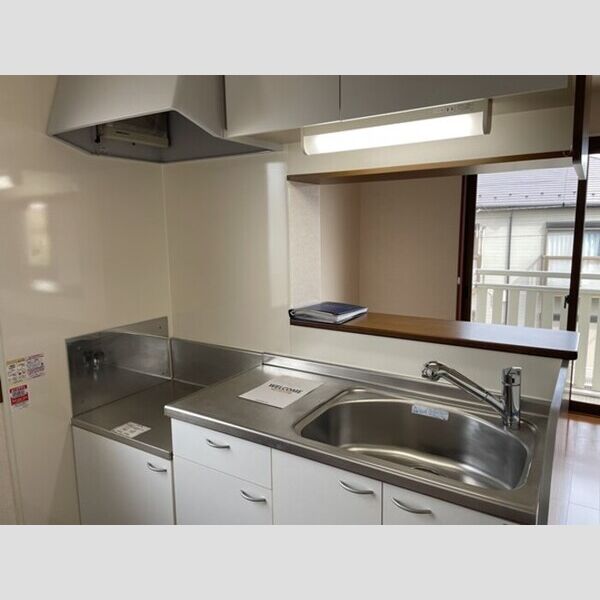 グランモア　B棟 キッチン