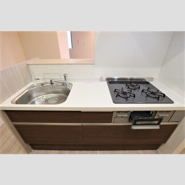 リベラル205号室 システムキッチン