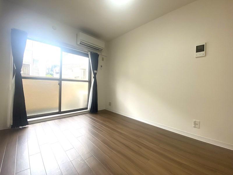 ステージファースト日吉 寝室