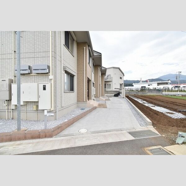 セシリエール エントランス