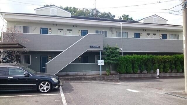 メルヴェイユ羽沢の外観画像