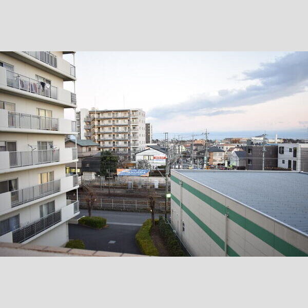 アルカータ壽　(住居部分)403号室 眺望