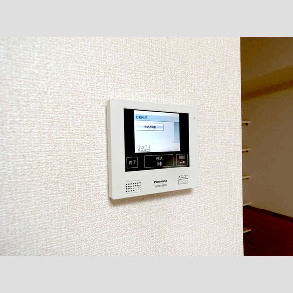 アンクレージュ モニター付インターホン