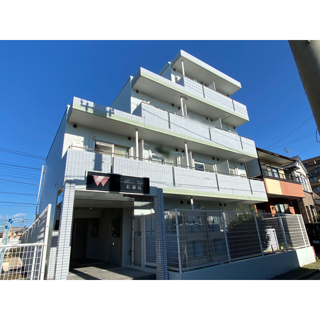 ウィンベルソロ北浦和第3 外観