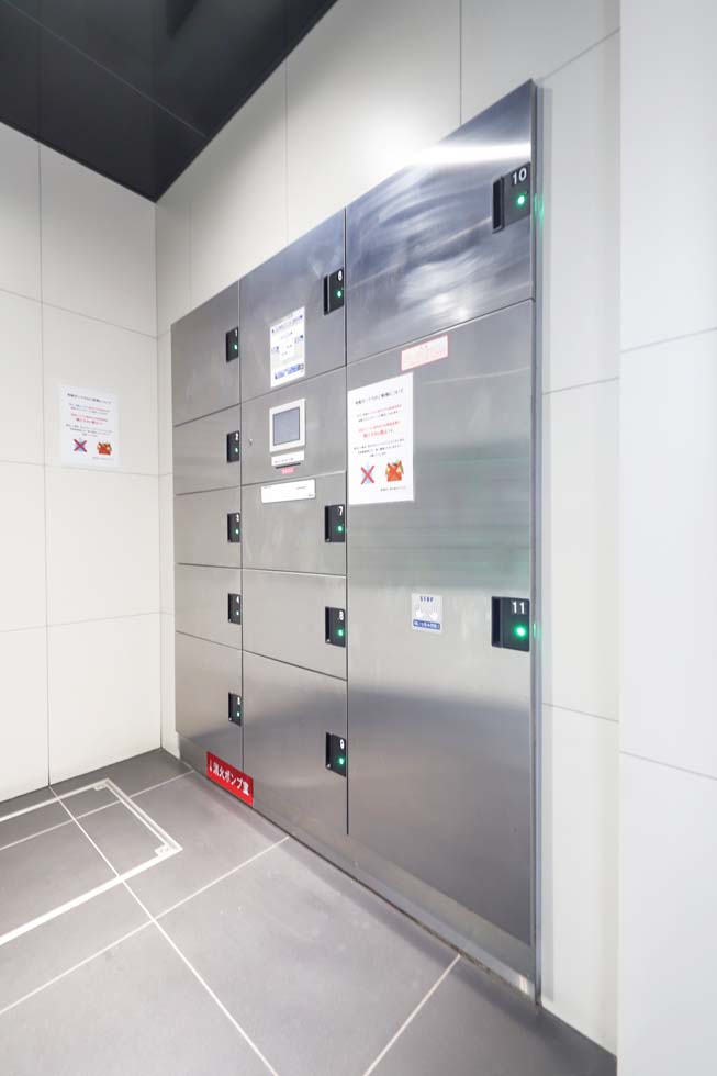 ジェノヴィア東大前グリーンヴェール11階 外観