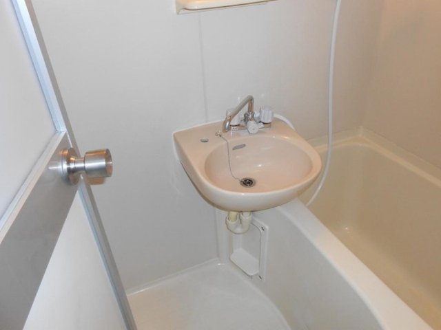 スカイコート高田馬場第３ お風呂