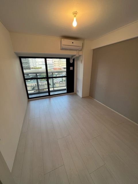 レジディア芝浦5階 寝室