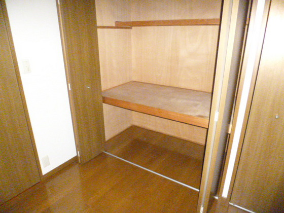 ルミエール葛西0503号室 収納