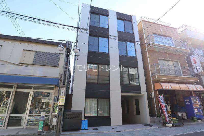 アトリオフラッツ南品川4階 外観