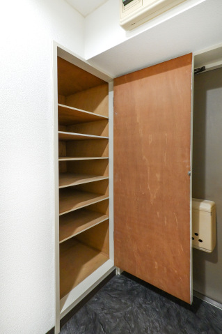 スカイコート大森第4 シューズボックス