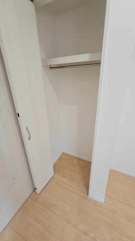 シャムロック北小岩2階 収納