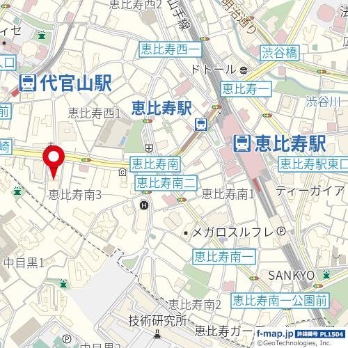 パークナード恵比寿2階 null