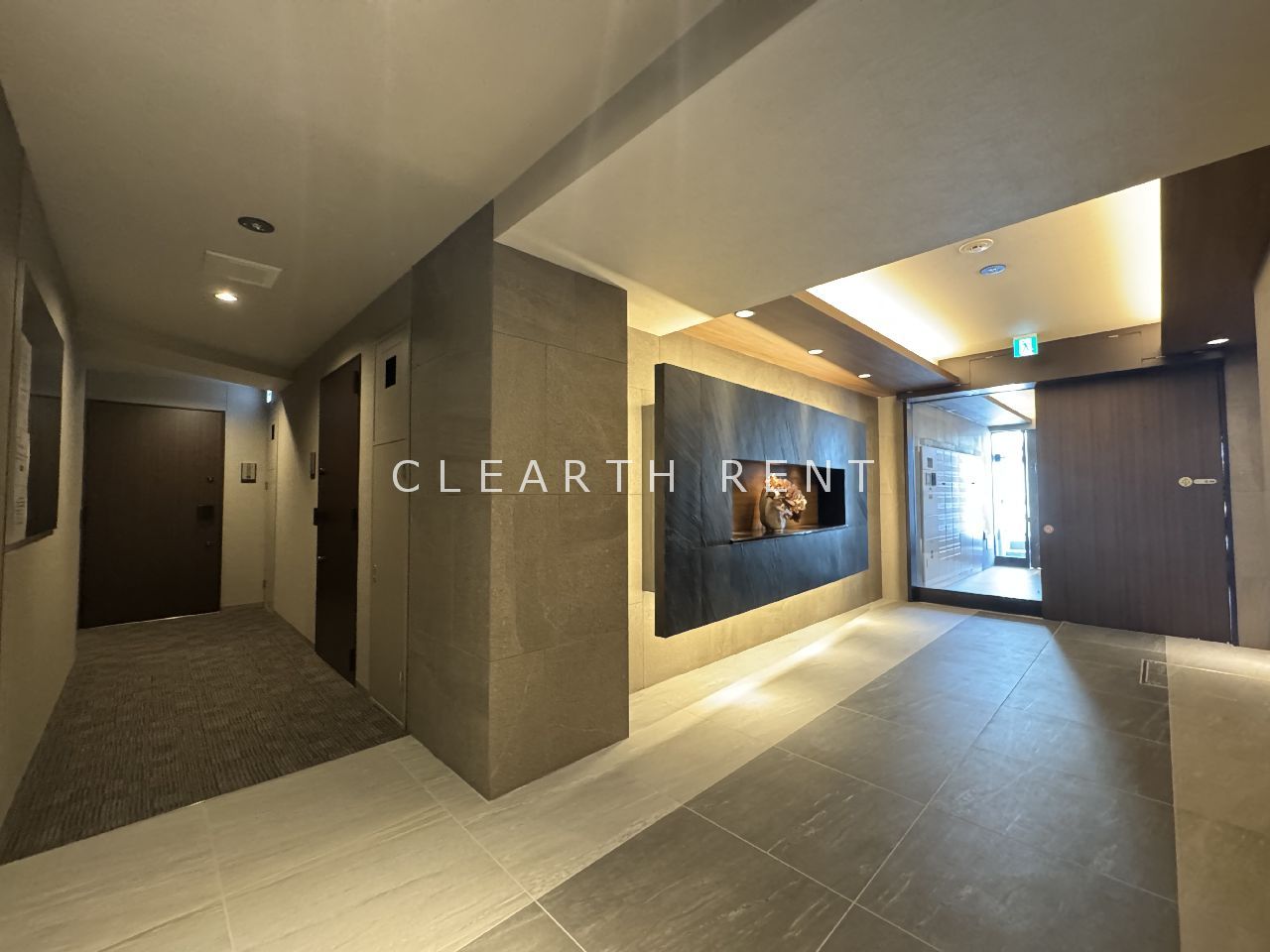 コンシェリア清澄白河 ＴＨＥ ＲＥＳＩＤＥＮＣＥ2階 その他共有部分