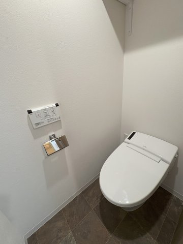 GENOVIA新高円寺 トイレ