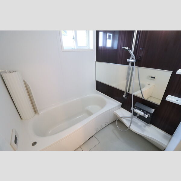 PARK　HILLS　MIYAKO　A301号室 浴室