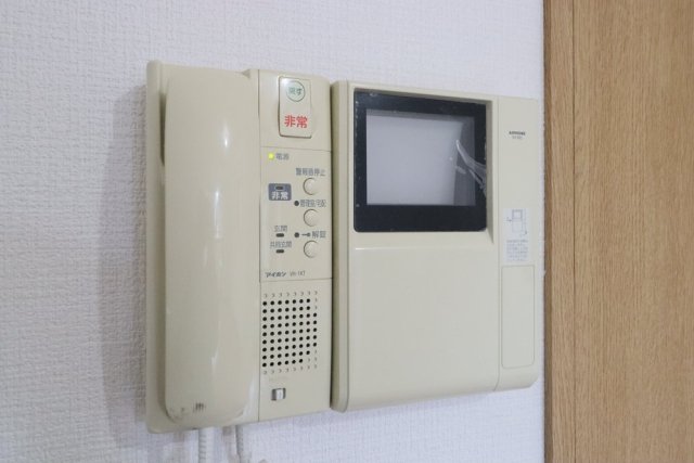 スカイコート中野第二2階 モニター付オートロック