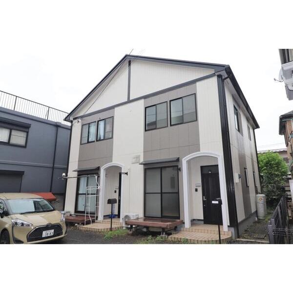 エステートピアM 外観