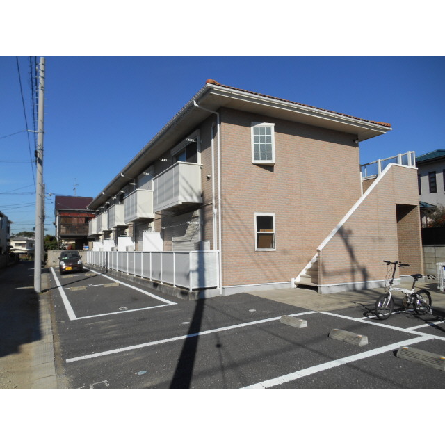 アムール SazemⅡ 外観