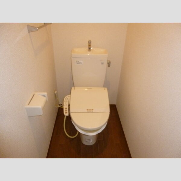 アバンダント妙典 もちろん温水洗浄暖房便座です