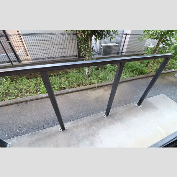 セントラル野口　D102号室 テラス