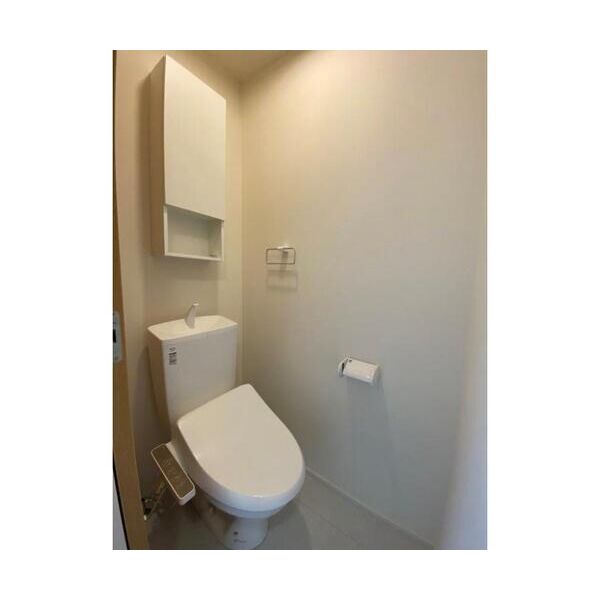 M.E　maison203号室 トイレ