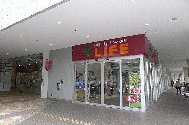 ステージファースト新宿西落合8階 ライフ落合南長崎駅前店