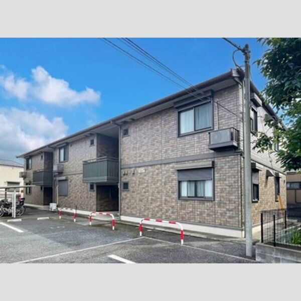 ピュア　調103号室 外観