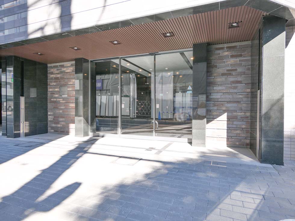 クオリタス南大井8階 外観