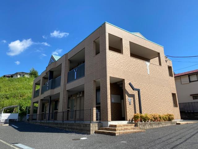 大鈴樹Ⅱ（オオベルジュ）の外観画像