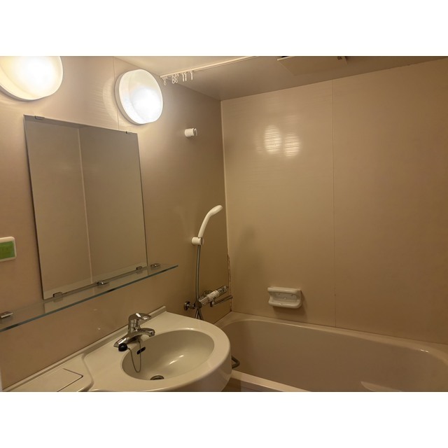 ワコーレ東中野Ⅱ お風呂