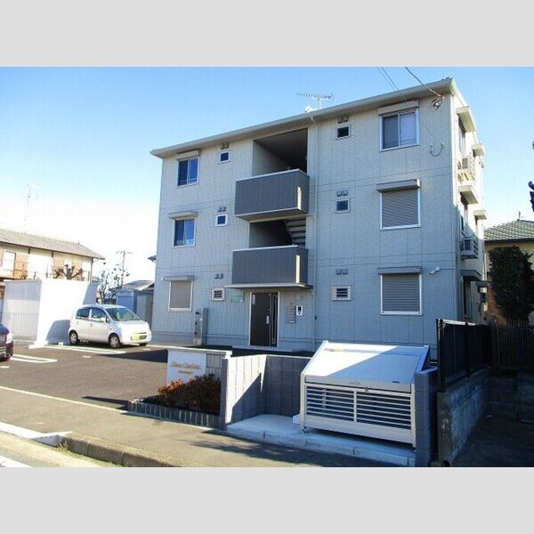 グランツ・シャルロッテの外観画像