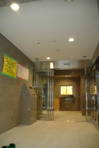 ヴェルト三軒茶屋Ⅱ6階 エントランス