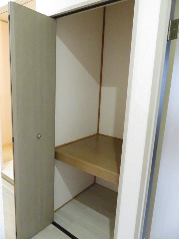 K’SシャンブルⅢ 収納