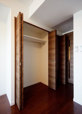 DIPS神楽坂1203号室 収納