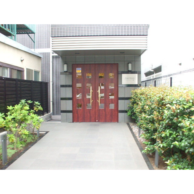 アリュージュ三ノ輪 外観