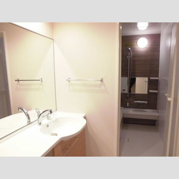 フォレスタ レザイア 洗面所