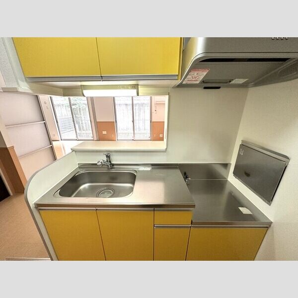 コンフォートスクエア キッチン