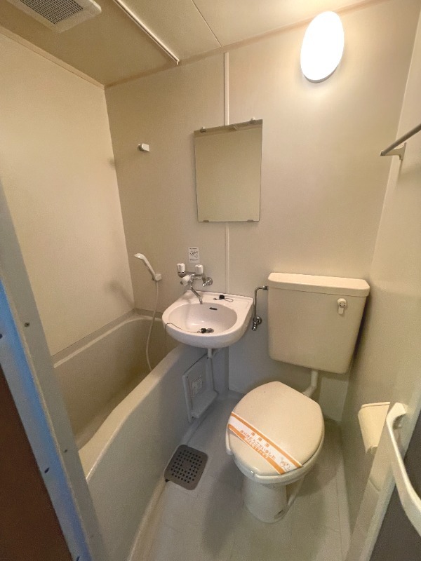 クロノス川崎1階 お風呂