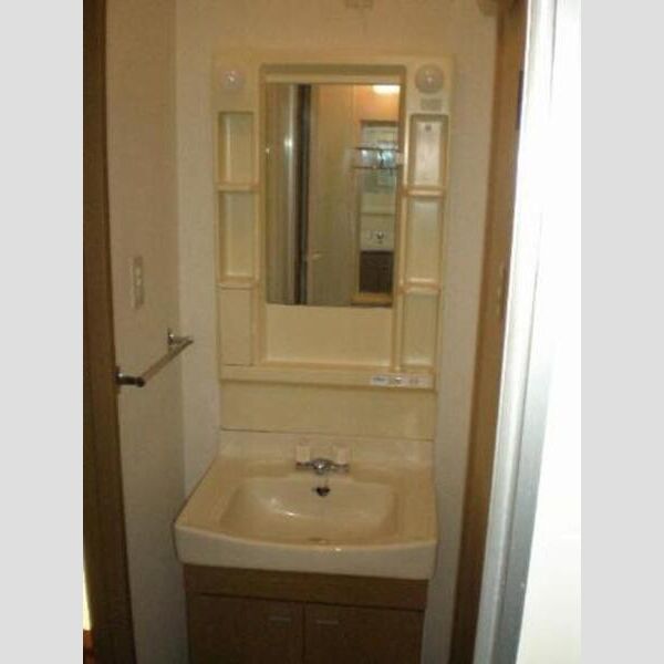 グレイスコート 洗面化粧台