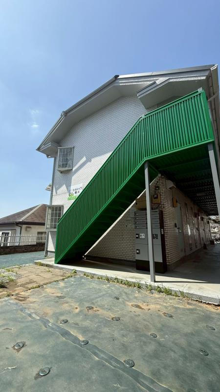 ヒルトップ鶴川1階 外観